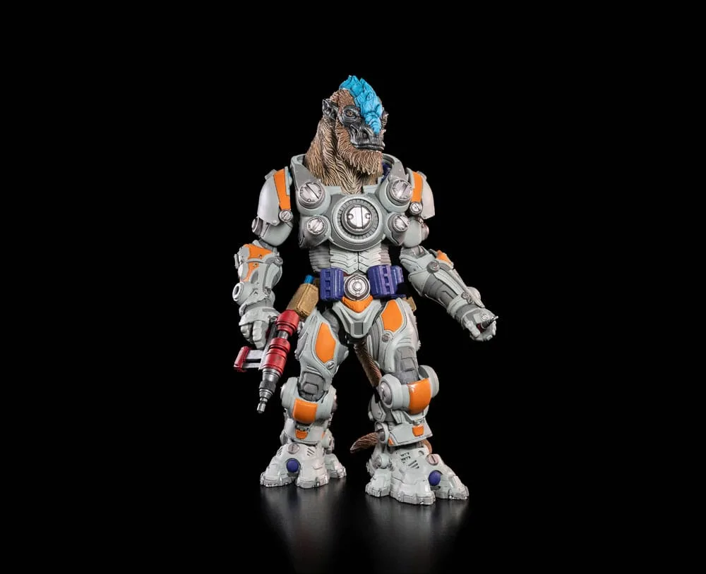 Cosmic Legions Actionfigur – Kogg Deluxe 18 cm 6