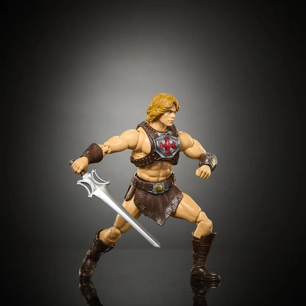 Masters of the Universe Action Figure – Chronicles He-Man 18 cm 4