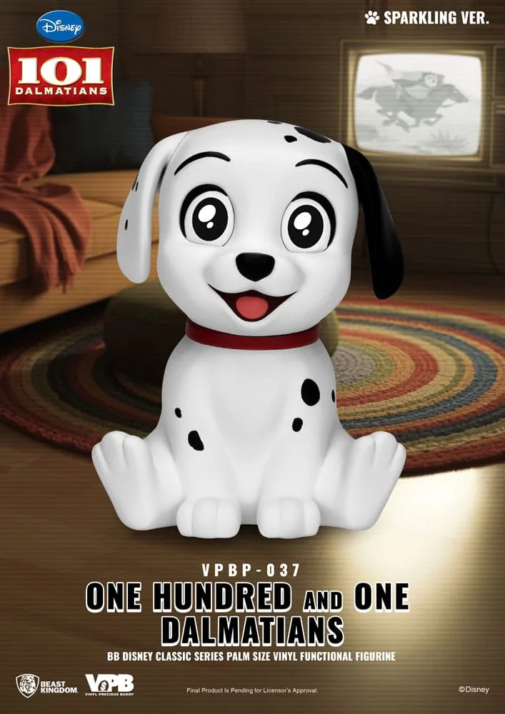 Disney 101 Dalmatians Vinyl Bank – Q-Style Blind Box 12 cm 5