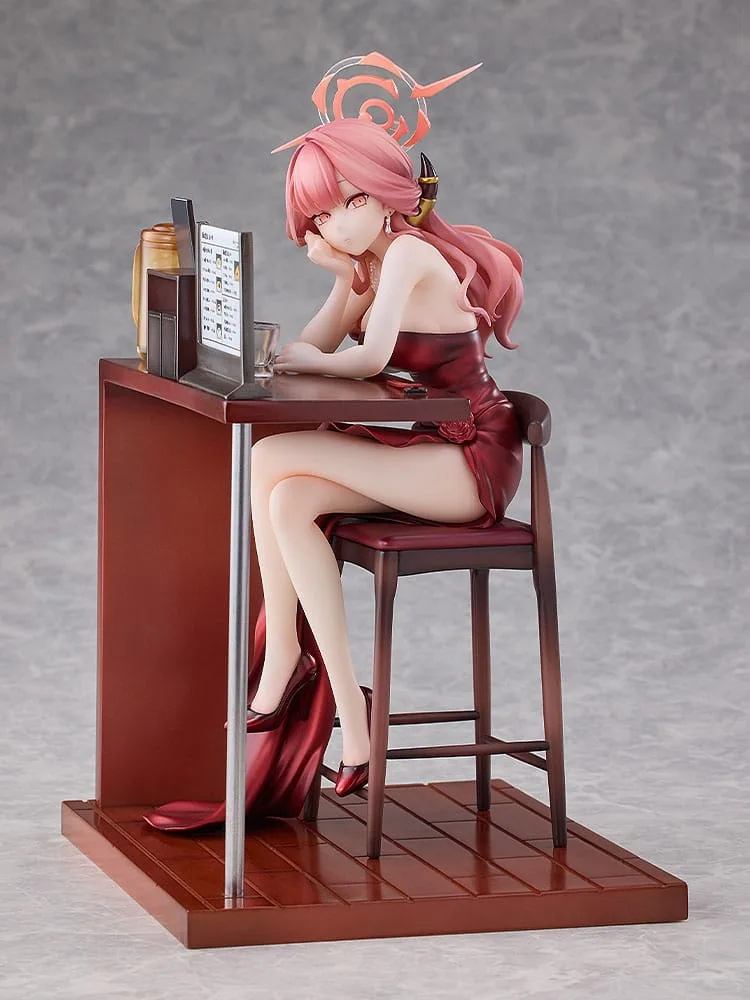 Blue Archive Statue – Aru Dress Memorial Lobby 23 cm 6