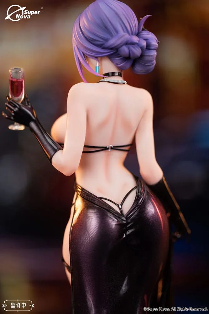 Original Character Statue – Yuna Dress Version by Biya 1/6 27 cm 14