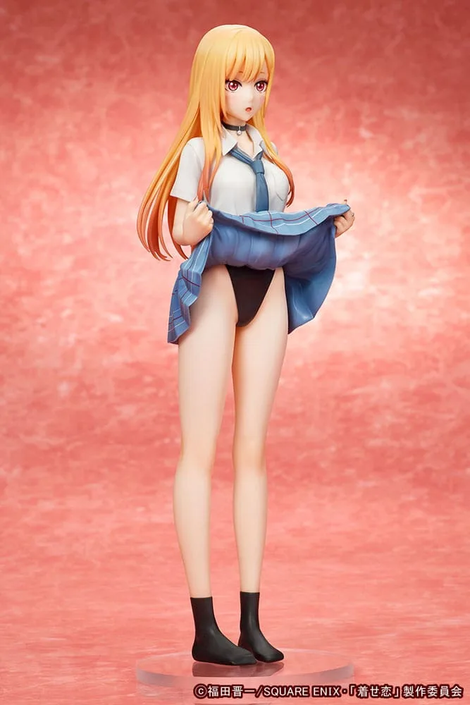 My Dress-Up Darling Sammelfigur – Marin Kitagawa 1:7 26 cm 11