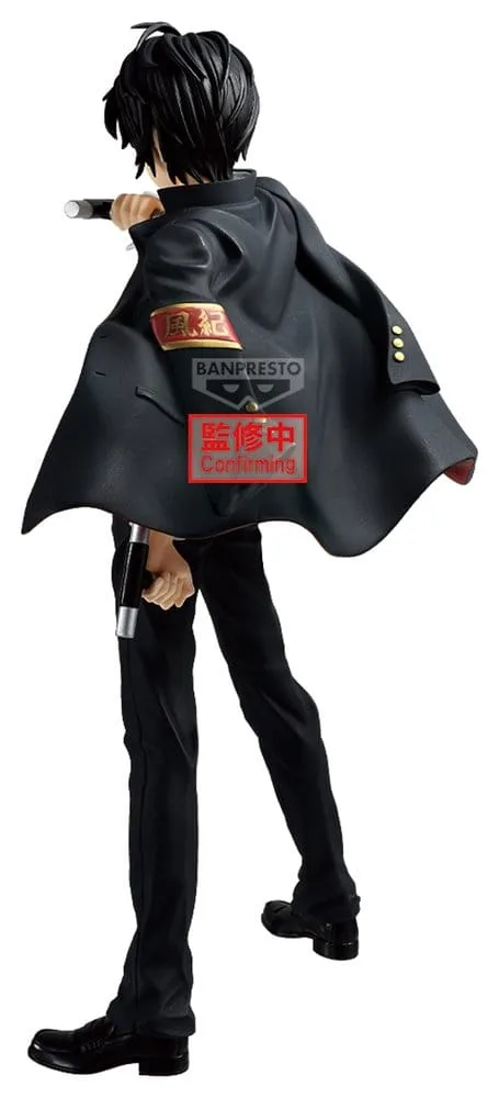 Reborn PVC Figure – Grandista Kyoya Hibari 28 cm 3