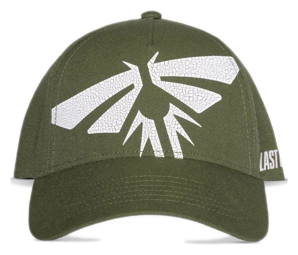 The Last of Us Baseball Cap – Firefly