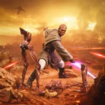 Star Wars Statue – Mace Windu Art Scale 18 cm 7