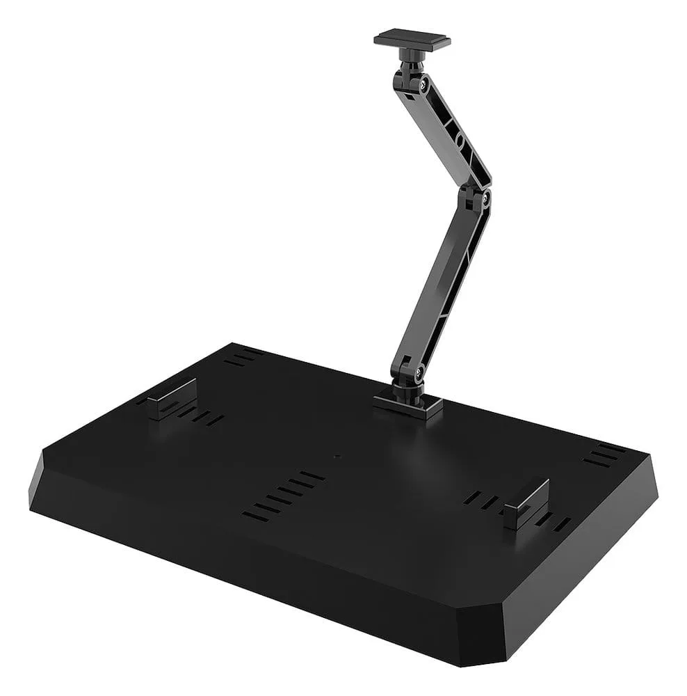 The Gattai Display Stand – Black ABS Adjustable Base