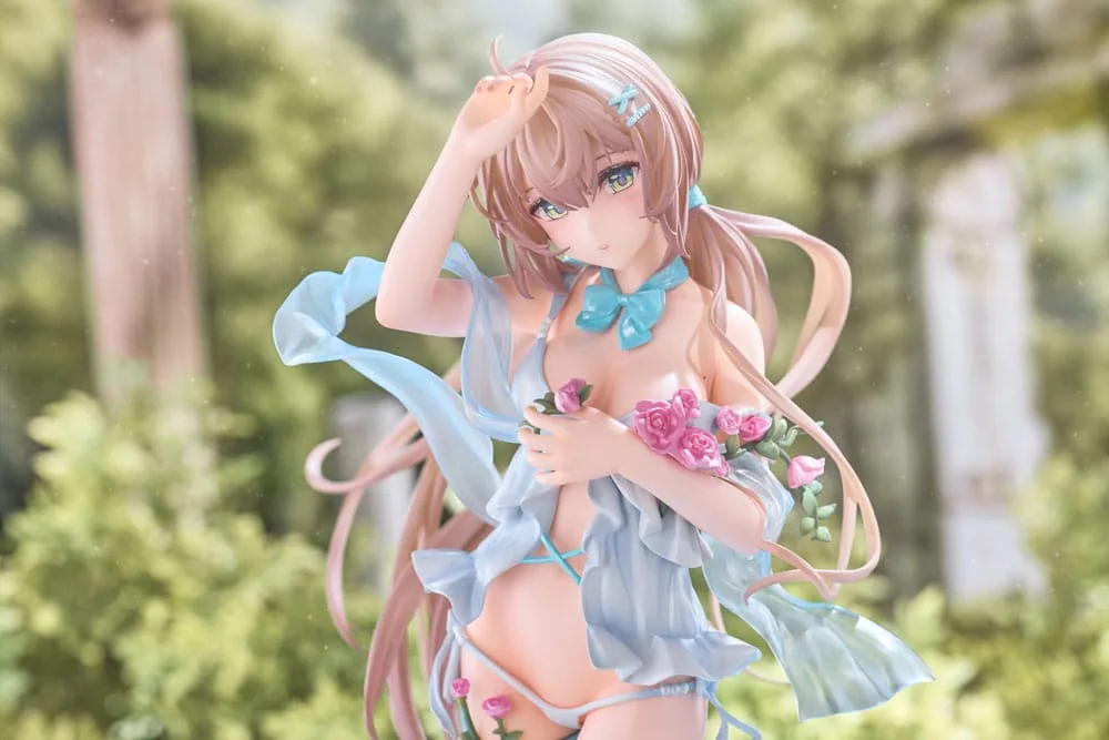 Original Character Statue – Houkisei Momoko First Bloom 27 cm 6