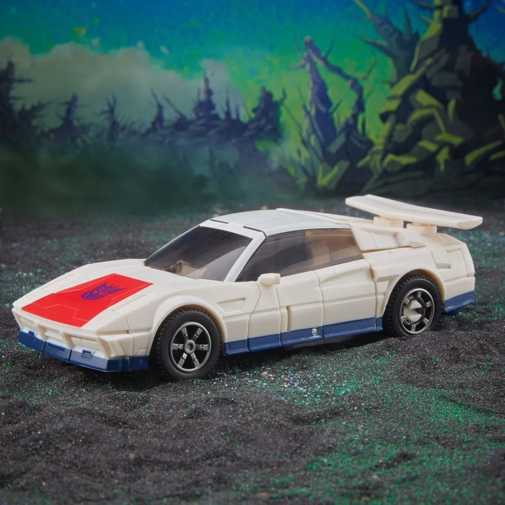 Transformers Action Figure – Legacy Evolution Breakdown 14 cm 6