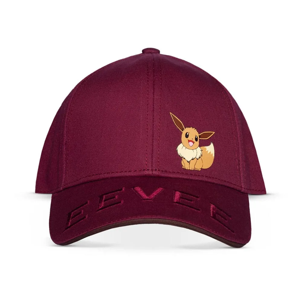 Pokémon Snapback Cap – Eevee