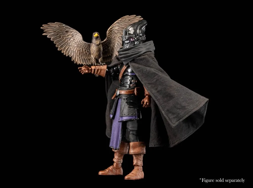 Mythic Legions Accessory Set – Vampire Archer Add-On 7