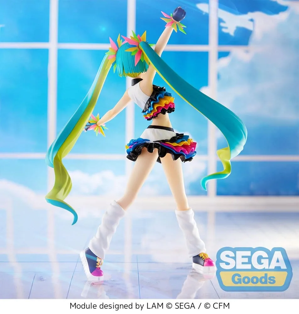 Hatsune Miku PVC Figure – FIGURIZM Catch the Wave 25 cm 3