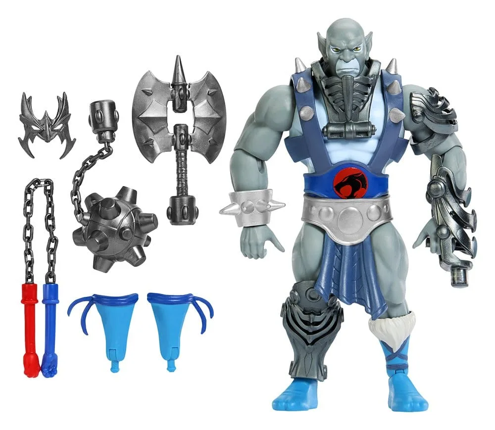 Masters of the Universe x ThunderCats Figure – Panthro 14 cm 2
