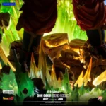 Dragon Ball Z Diorama – Son Goku HQS Dioramax 1/4 7