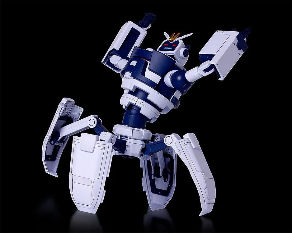Blue Archive Model Kit – Neo-Avant Guard 20 cm 11