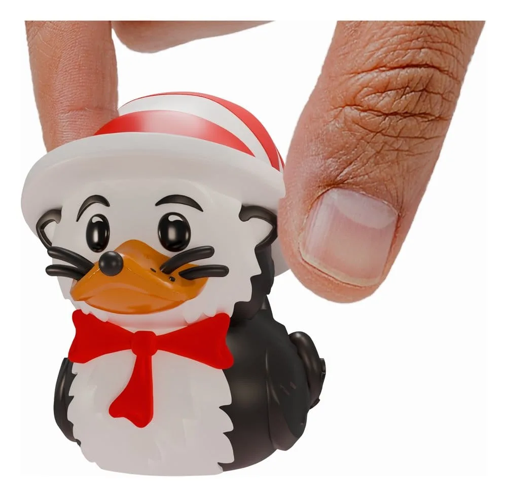 The Cat in the Hat PVC Figure – Tubbz Mini 4