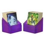 Ultimate Guard Deck Box – Boulder 80+ Amethyst 4
