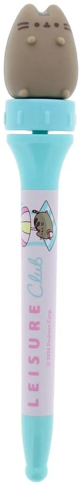Pusheen Pen – Spinny Leisure Club Blue 2
