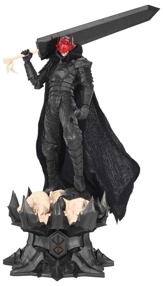 Berserk Model Kit – Guts Berserker Armor Rage 30 cm 26