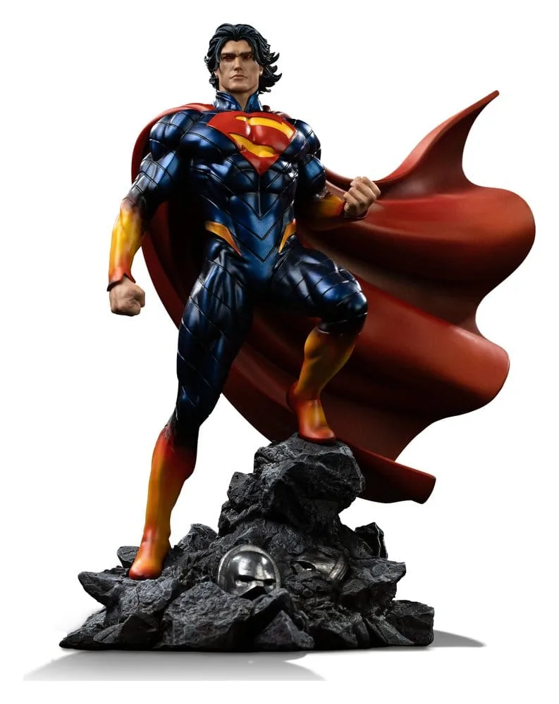 DC Comics Statue – Superman Absolute Art Scale 1/10 25 cm 1