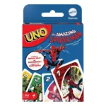 The Amazing Spider-Man Card Game – UNO 1