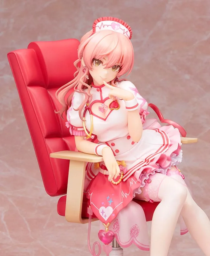 The Idolmaster Cinderella Girls Statue – Mika Jougasaki 20 cm 10