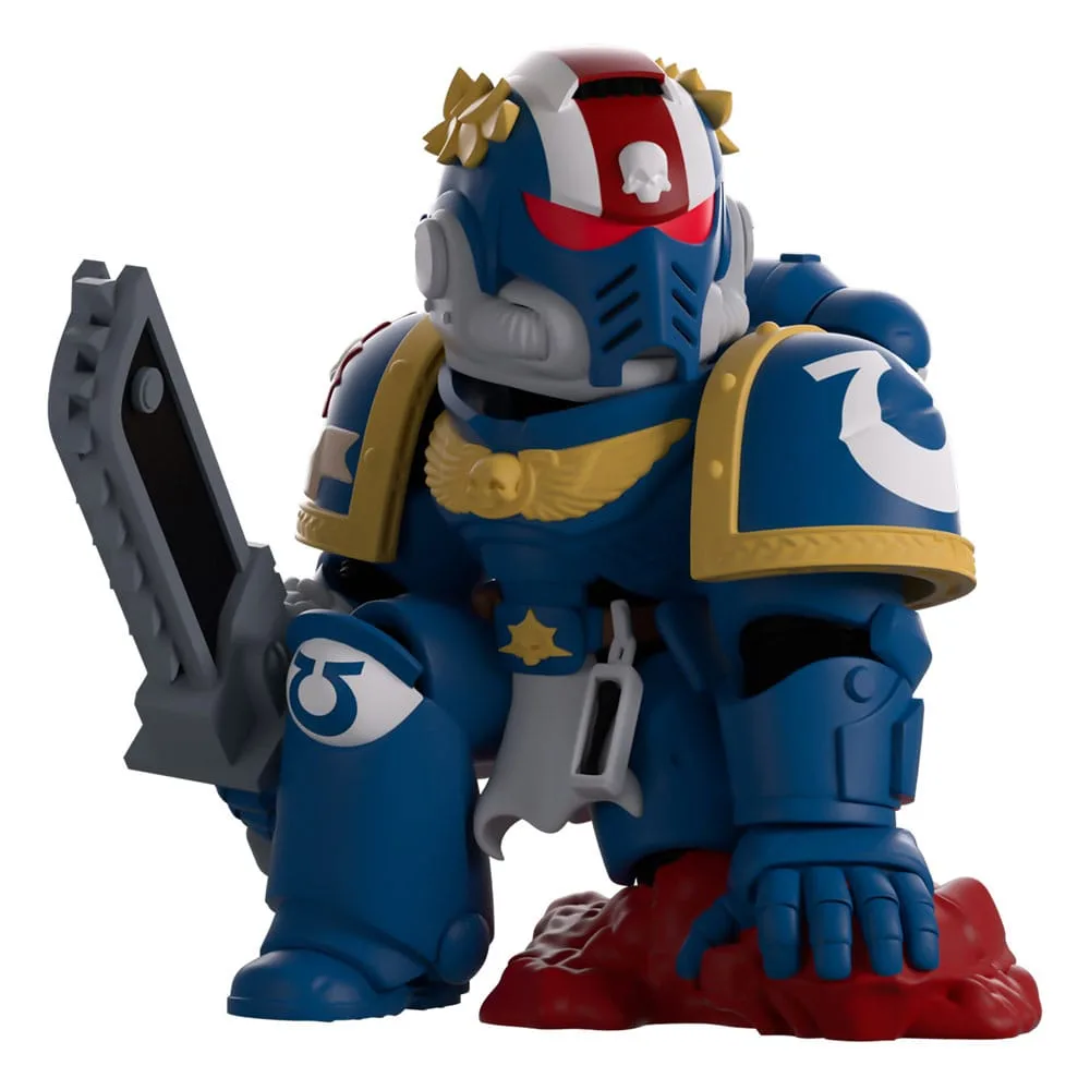 Space Marine 2 Vinyl Figure – Ultramarines Titus 10 cm