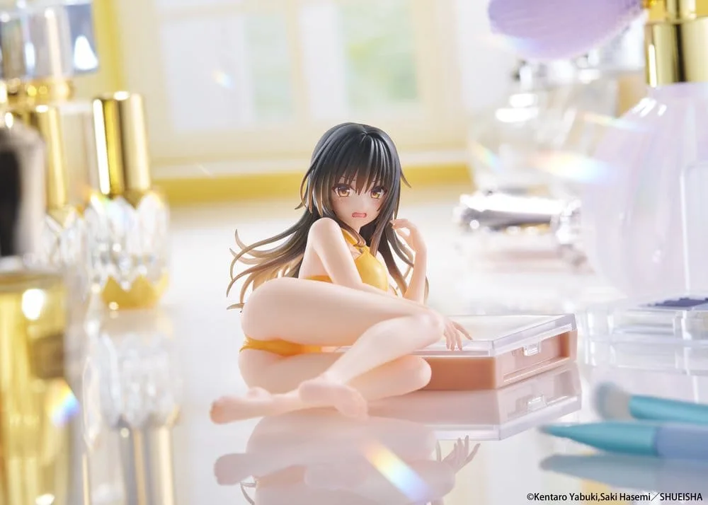 To Love-Ru Darkness Figuur – Yui Kotegawa Aqua Float Girls 10 cm 10