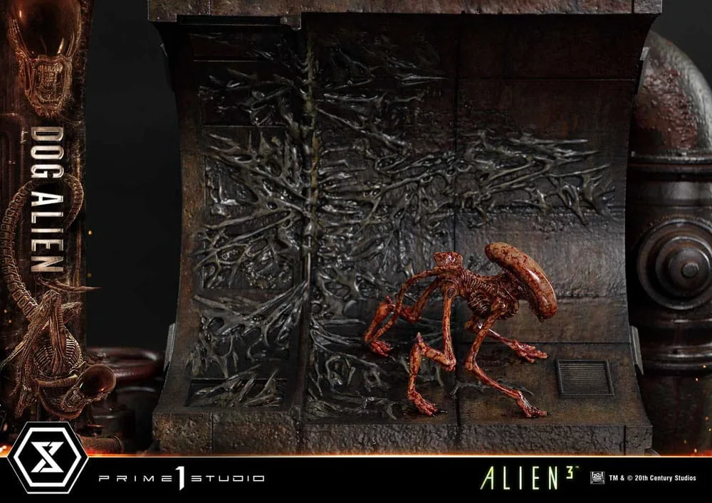 Alien 3 Statue – Dog Alien Museum Masterline XL 114 cm 18