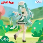 Mikuppy Ramune verzamelfiguur – Muchute 18 cm 3