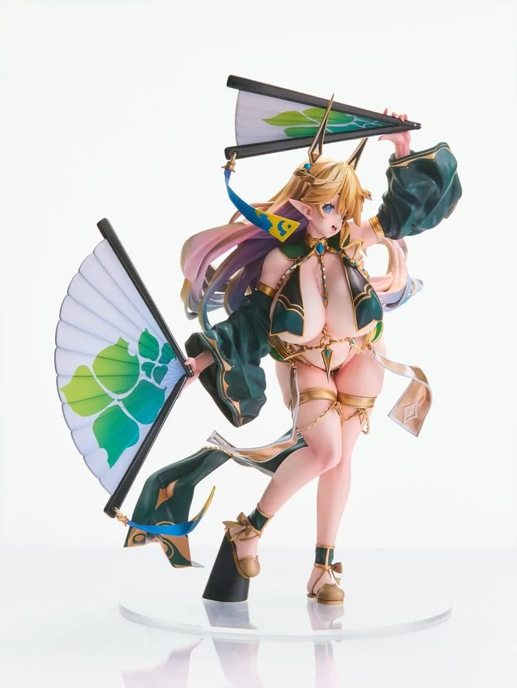 Elf Village PVC Figure – Baila Antenna Shop Limited Edition 26 cm 5