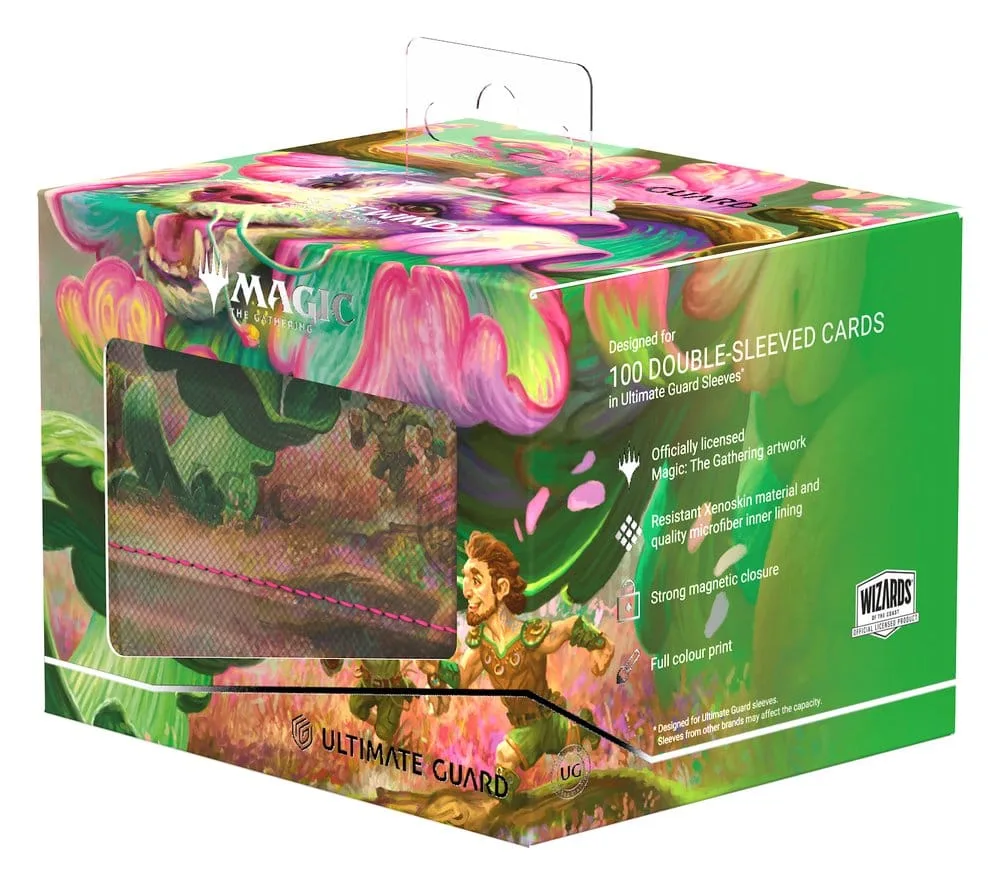 Magic The Gathering Deck Box – Sidewinder 100+ Vibrance 9