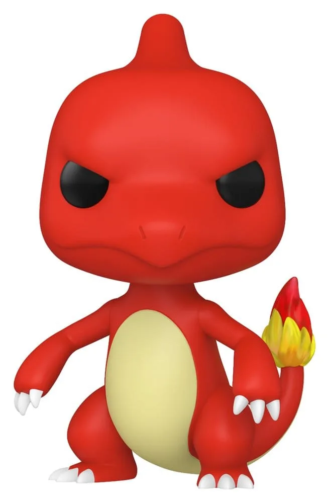 Pokémon Vinyl Figure – Funko Pop Games Charmeleon 9 cm