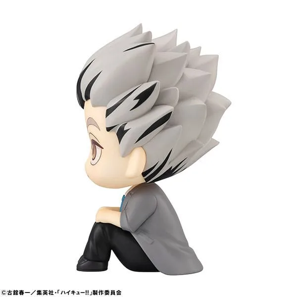 Haikyu Statue – Look Up Kotaro Bokuto 11 cm 4