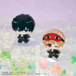 Gintama Mini Figures – Karakoro Clear Candy Vol 2 8-Pack 5 cm 20