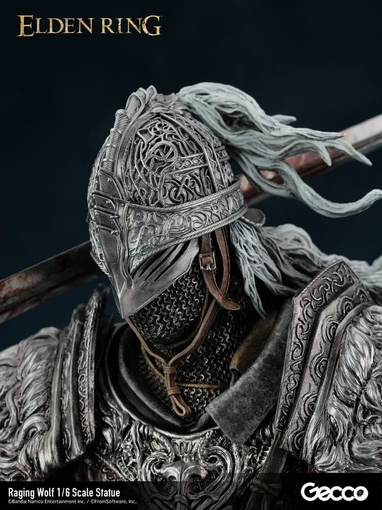 Elden Ring PVC-Statue – Raging Wolf 1:6 33 cm 2