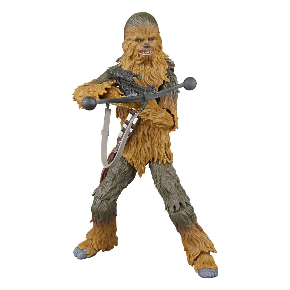 Star Wars Action Figure – Black Series Chewbacca 15 cm 8