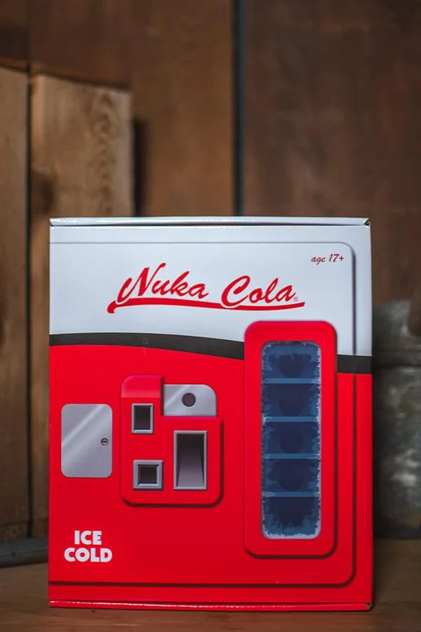 Fallout Collectible Bundle – Nuka-Cola Fizz Club 14