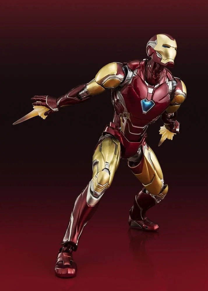 Marvel Action Figure – S.H. Figuarts Iron Man Mark 85 16 cm 4
