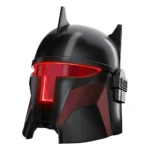 Star Wars Electronic Helmet – Black Series Moff Gideon 1