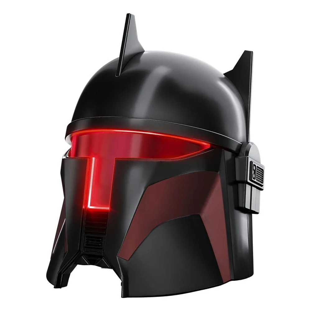 Star Wars Electronic Helmet – Black Series Moff Gideon