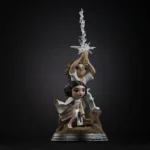 Star Wars Figure – Mini Co Luke and Leia 30 cm 4