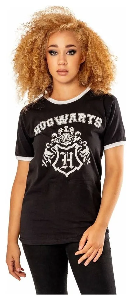 Harry Potter T-Shirt – Reverse Hogwarts XL