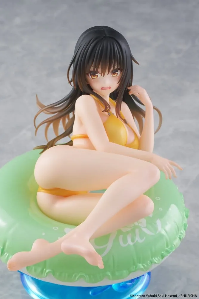 To Love-Ru Darkness Figuur – Yui Kotegawa Aqua Float Girls 10 cm 8