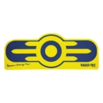 Fallout Desk Pad and Coaster Set – Vault-Tec 6