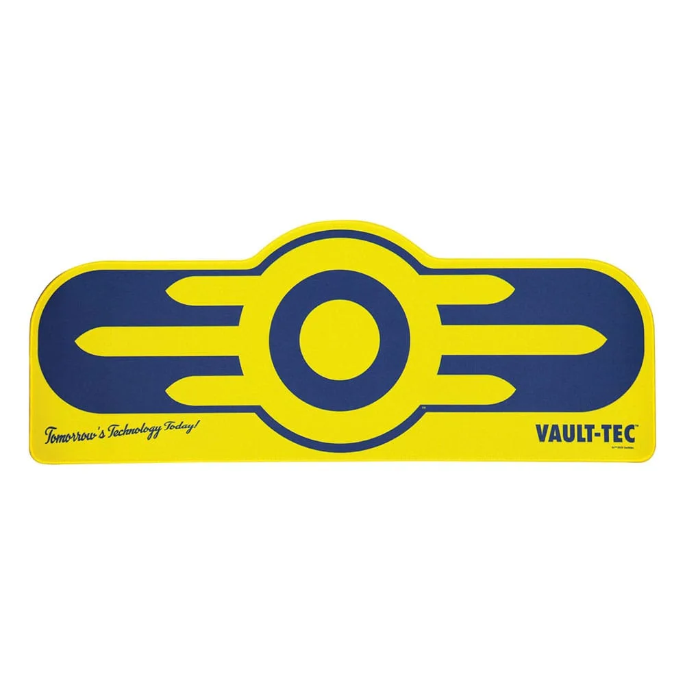 Fallout Desk Pad and Coaster Set – Vault-Tec 6