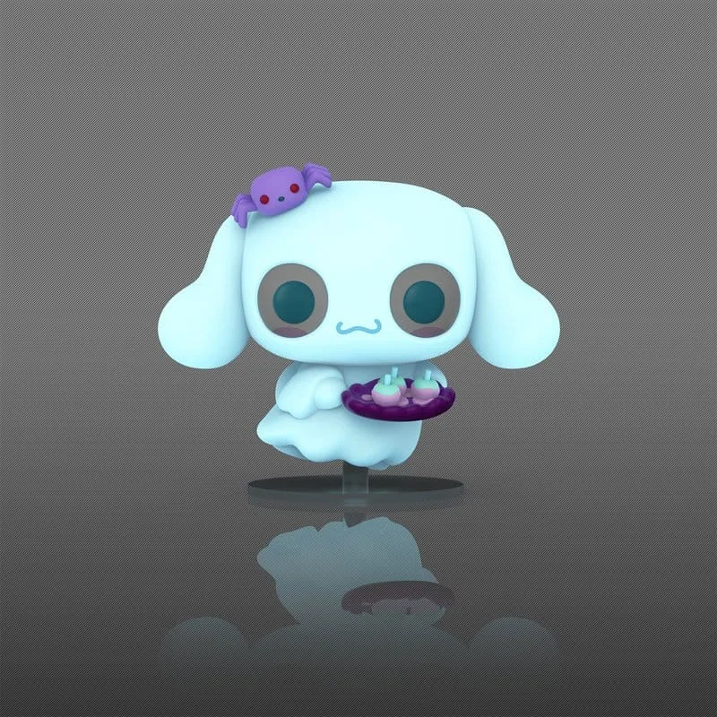 Sanrio POP Vinyl Figure – Cinnamoroll Spooky 9 cm 2