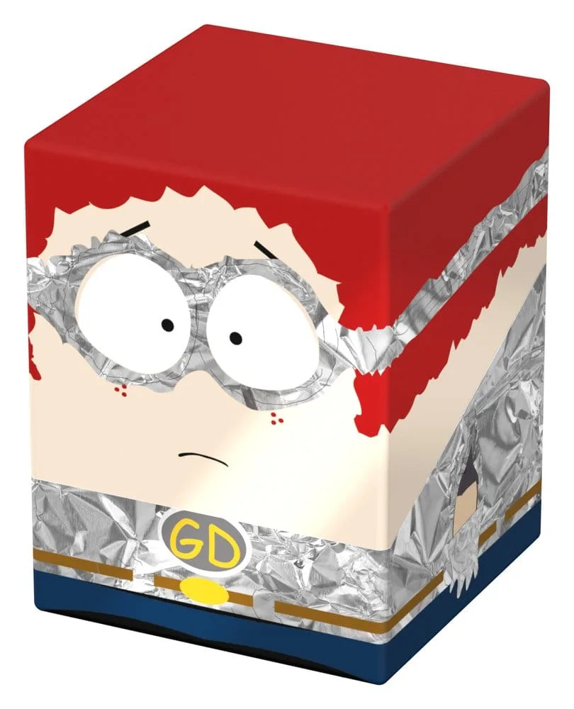 South Park Deck Box – General Disarray Squaroe SP022 2