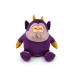 Cuphead Plush – Youtooz Henchman 22 cm 6