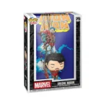 Marvel Vinyl Figure – Funko Pop Comic Cover Iron Man 1968 9 cm 2