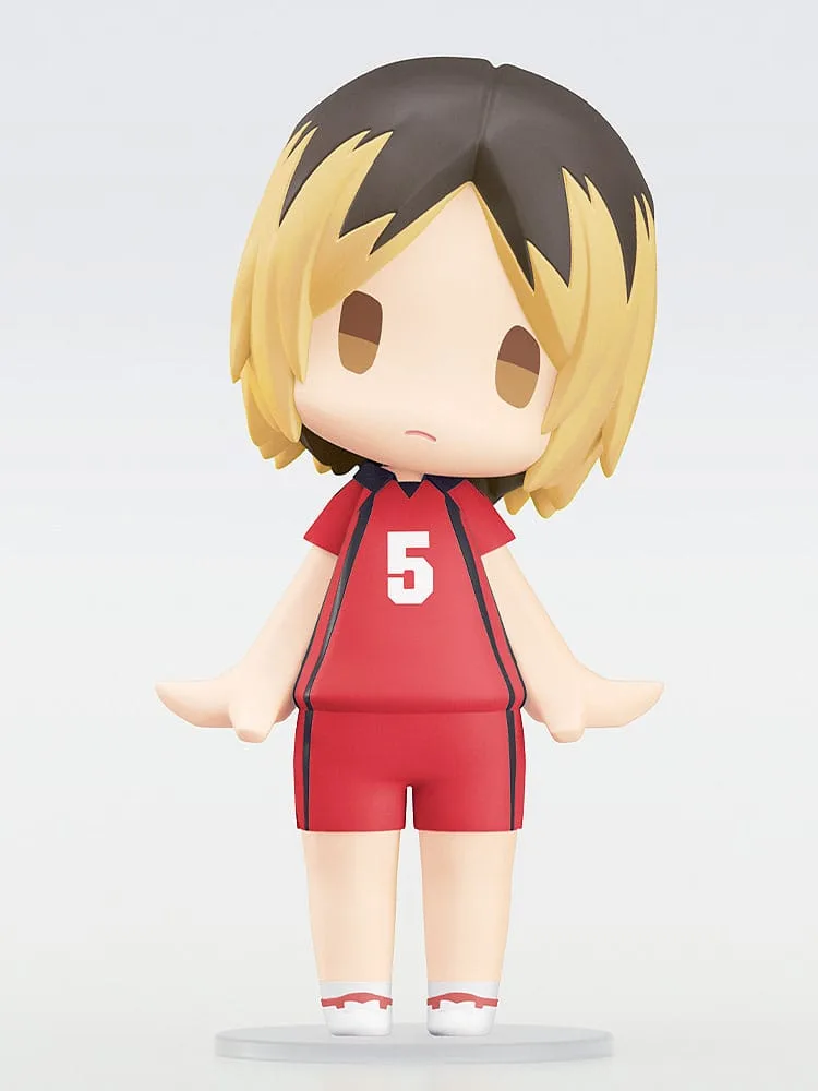 Haikyu Action Figure – Kenma Kozume Hello Good Smile 10 cm 3